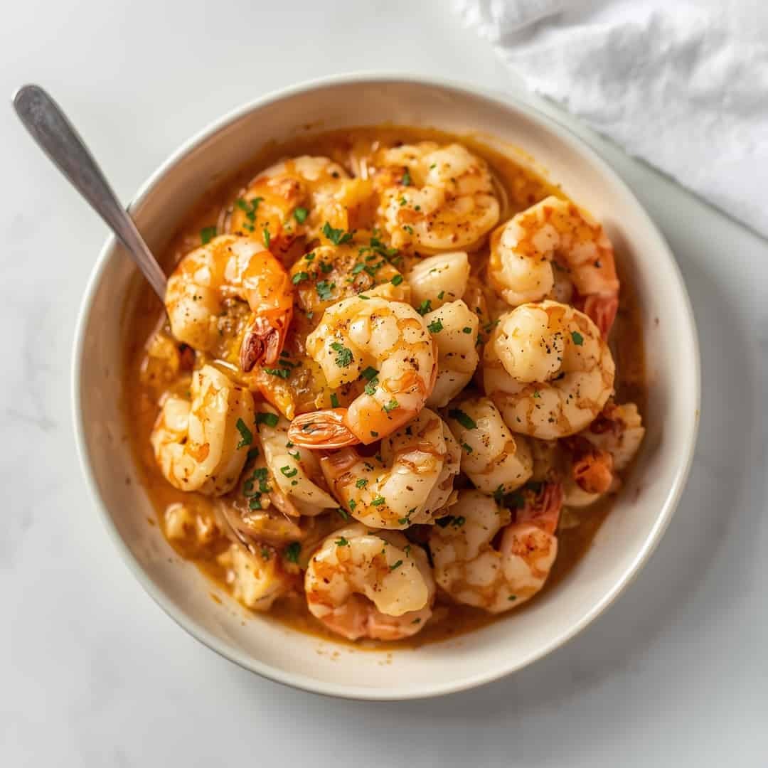 Shrimp and Crab Seafood Casserole 2 Shrimp and Crab Seafood Casserole