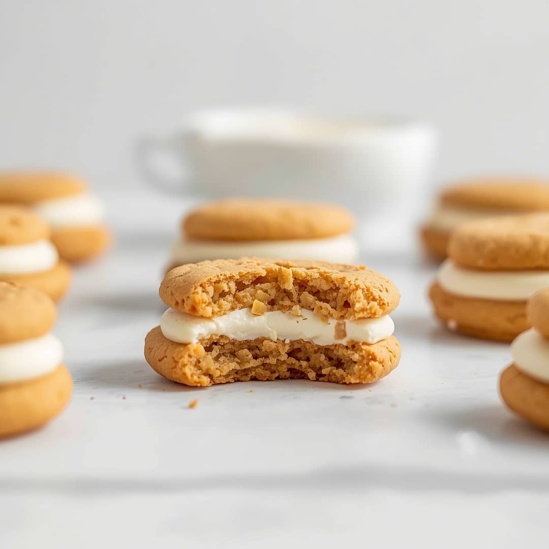 Soft Chewy Keto Cream Cheese Cookies 2 Soft Chewy Keto Cream Cheese Cookies