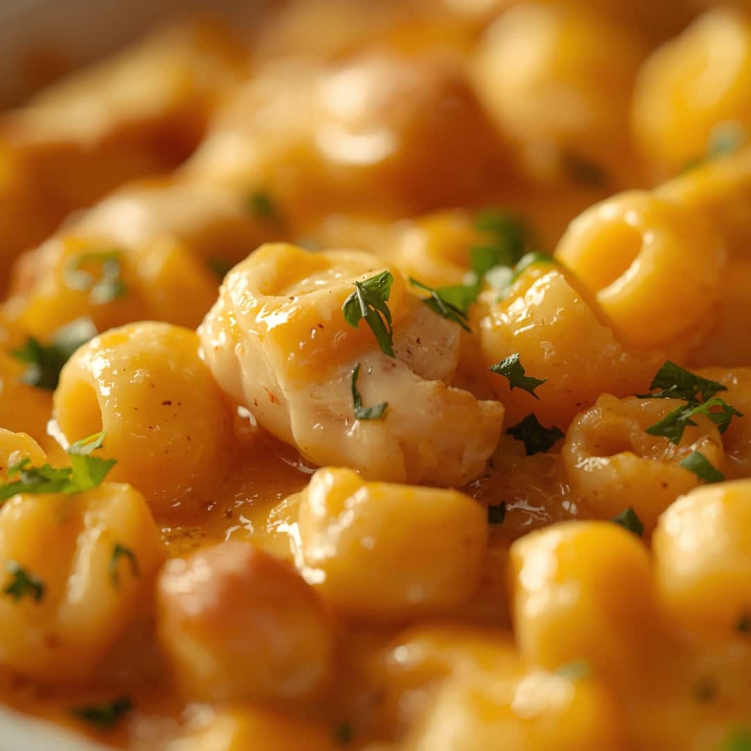 Super Cheesy Chicken Pasta Casserole 2 Sour Cream Onion Chicken