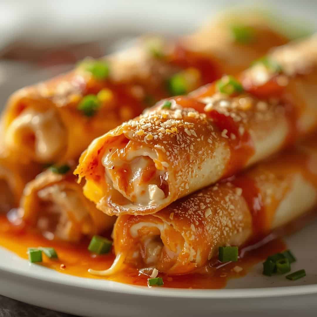 Super Cheesy Chicken Pasta Casserole