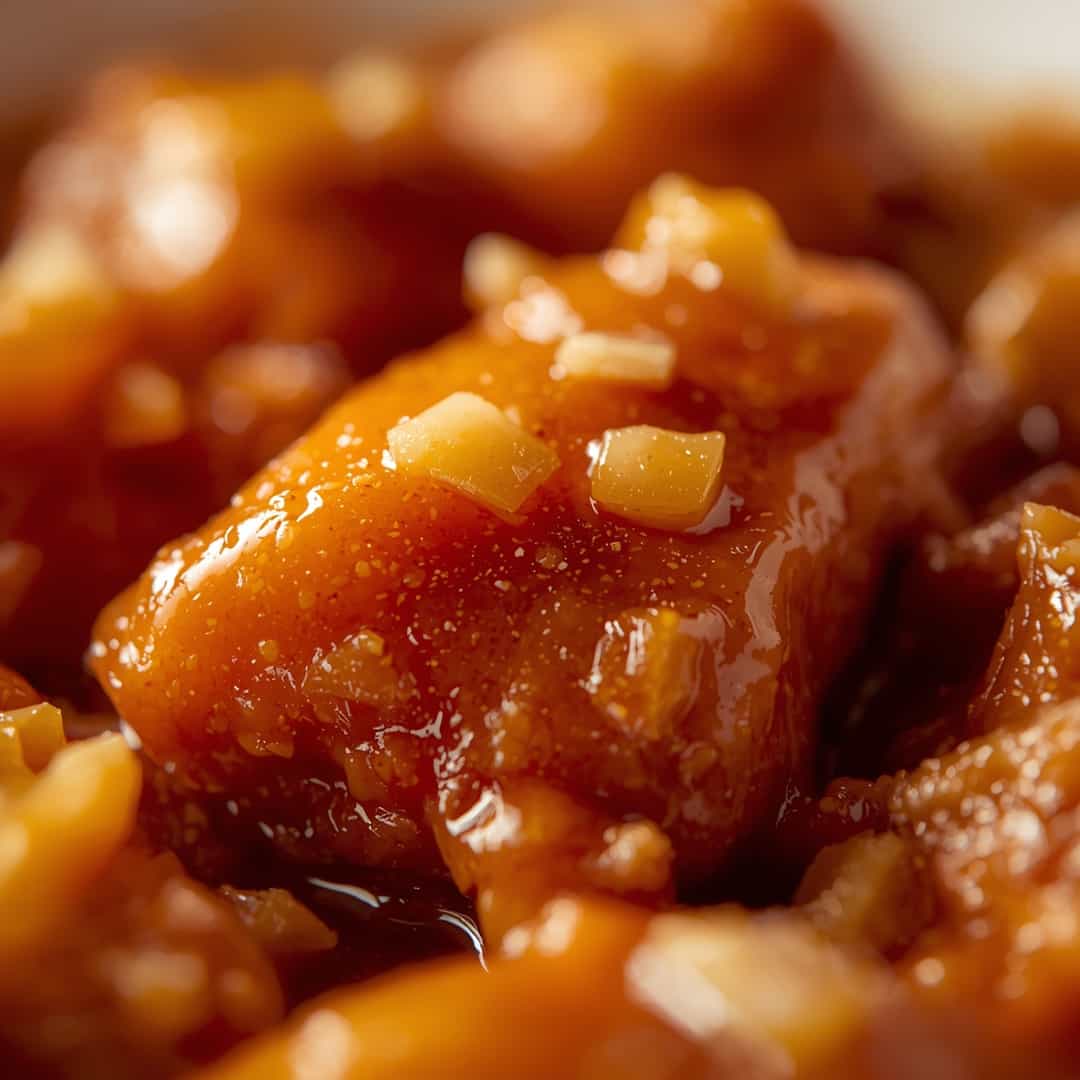 Sweet Hawaiian Crockpot Chicken