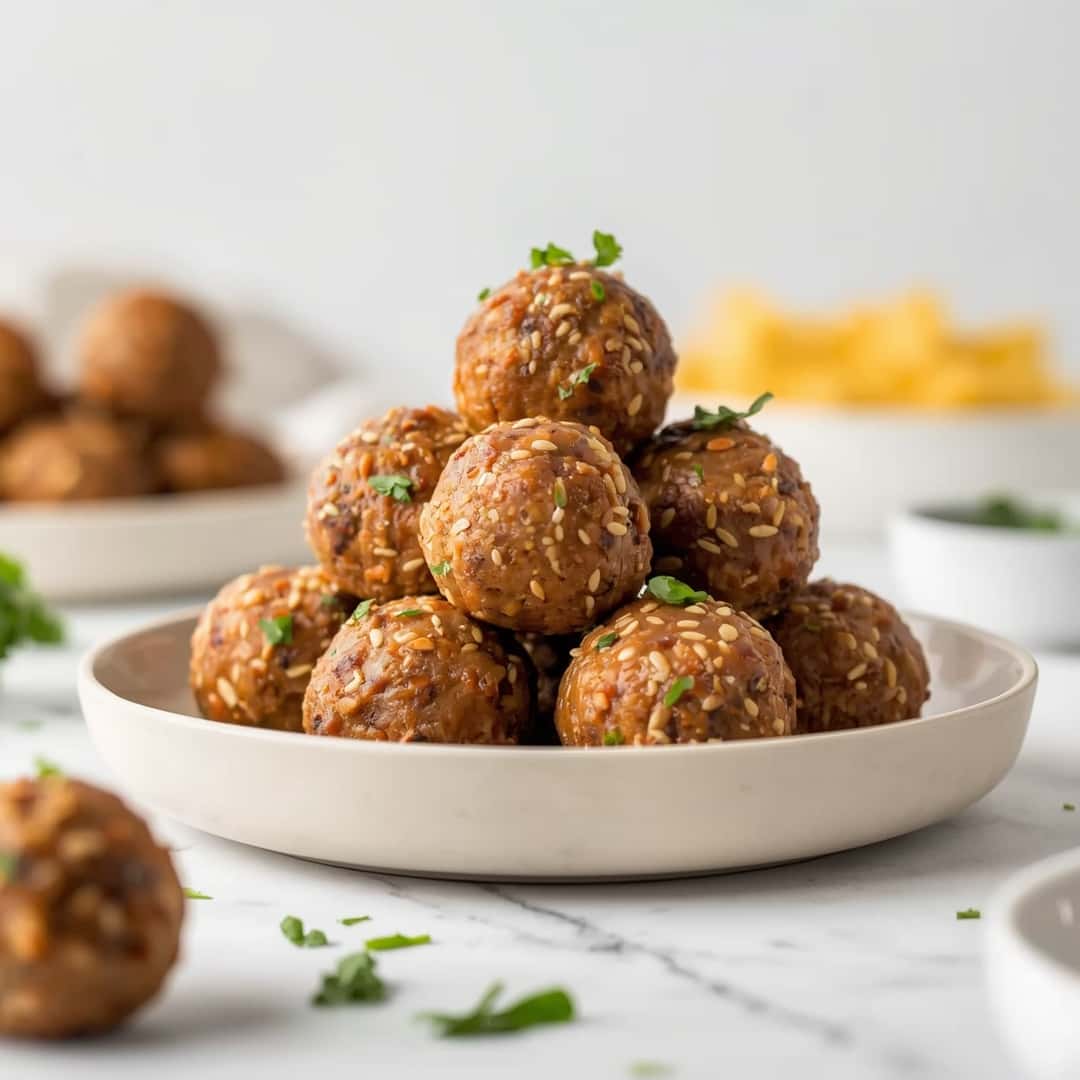 Tasty Keto Protein Balls 2 Tasty Keto Protein Balls