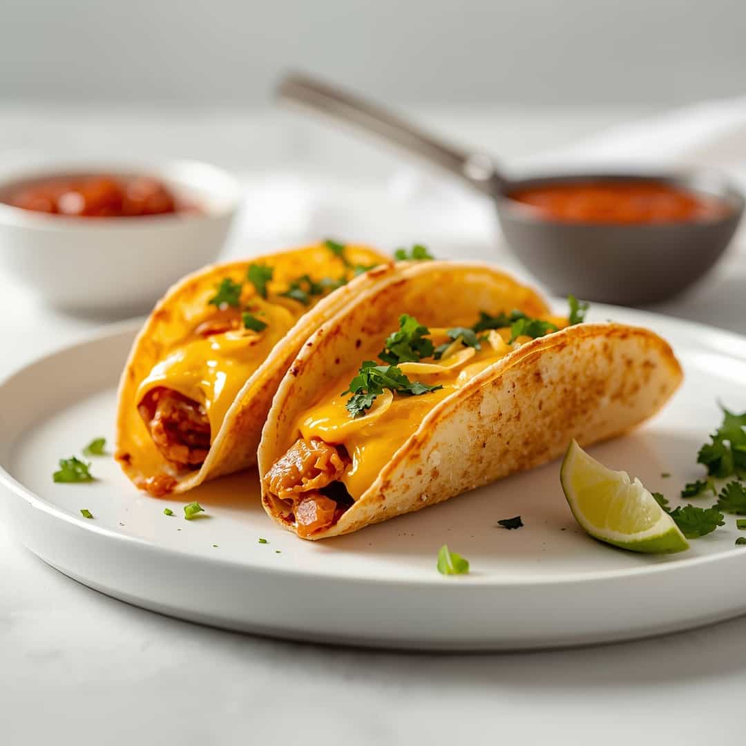 The Best Oven Baked Cheesy Tacos Crispy Melty Perfection 2 The Best Oven Baked Cheesy Tacos Crispy Melty Perfection