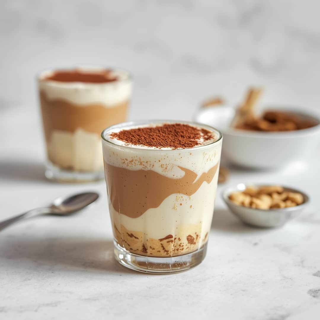Tiramisu Latte Recipe