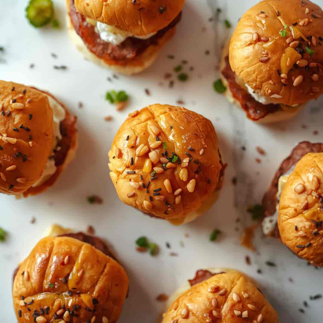 Trendy Super Bowl Food Sliders