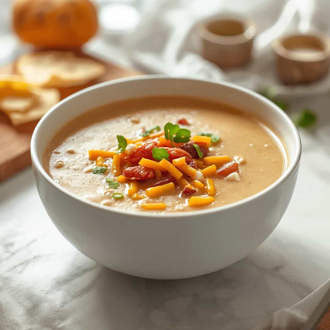 Ultimate Comfort Creamy Cowboy Soup 2 Ultimate Comfort Creamy Cowboy Soup