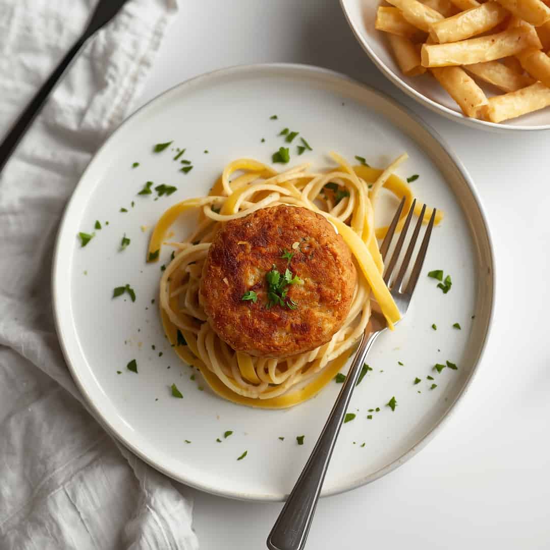 Ultimate Crab Cake Recipe