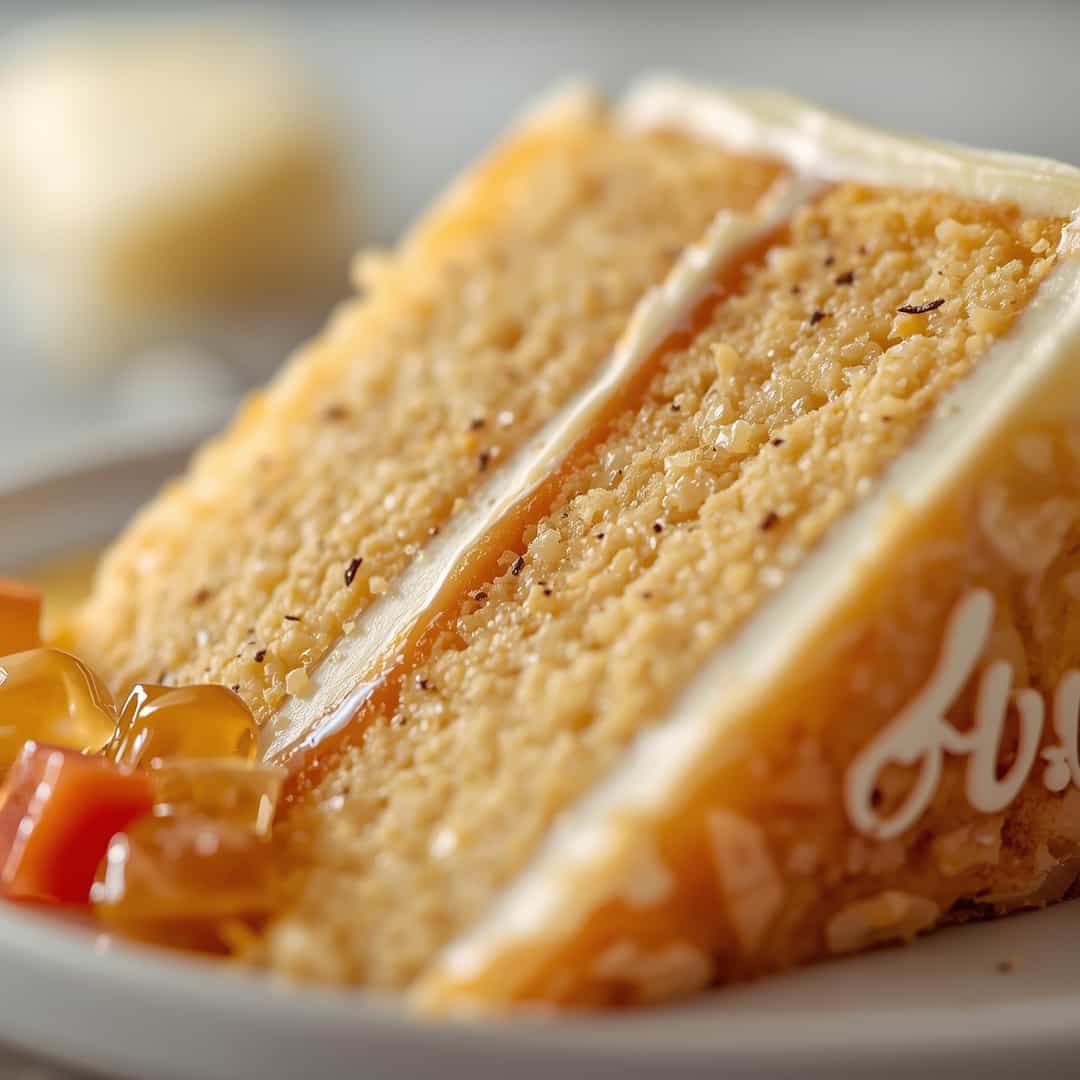 Ultimate Vanilla Birthday Cake 2 Ultimate Vanilla Birthday Cake