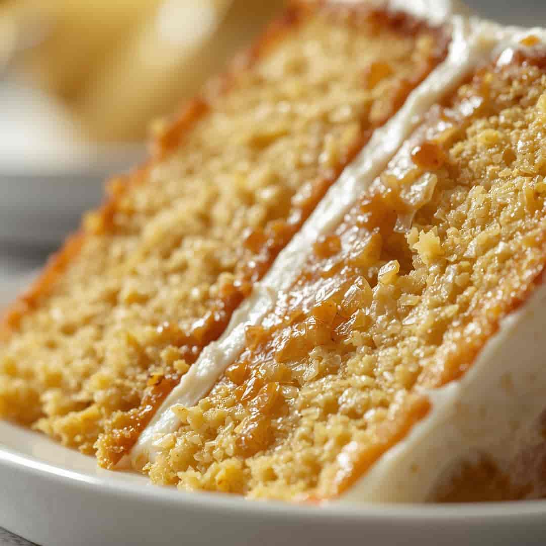 VERY BEST Homemade Vanilla Cake