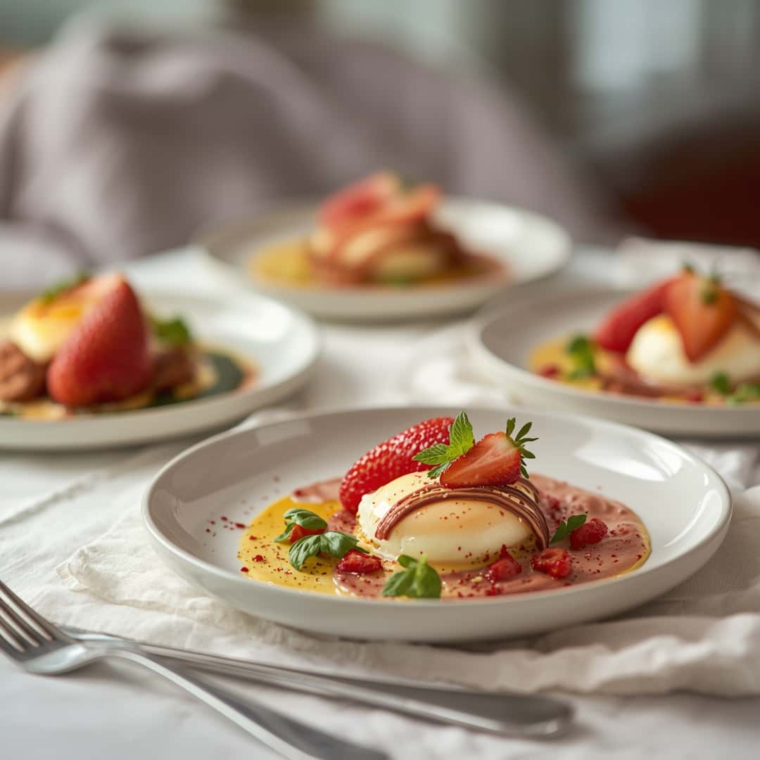 Valentine Brunch For Ladies