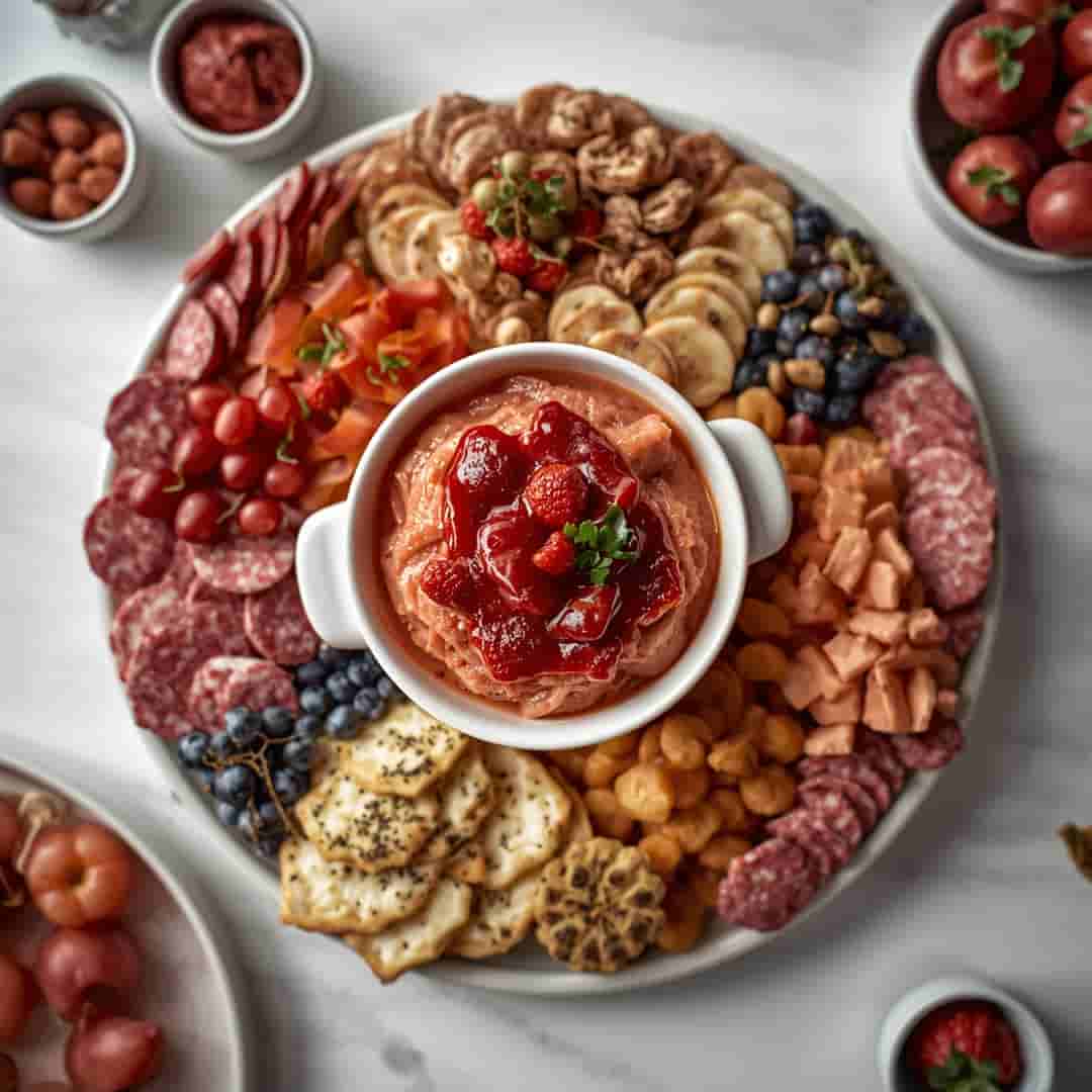 Valentine's Day Charcuterie Board Ideas