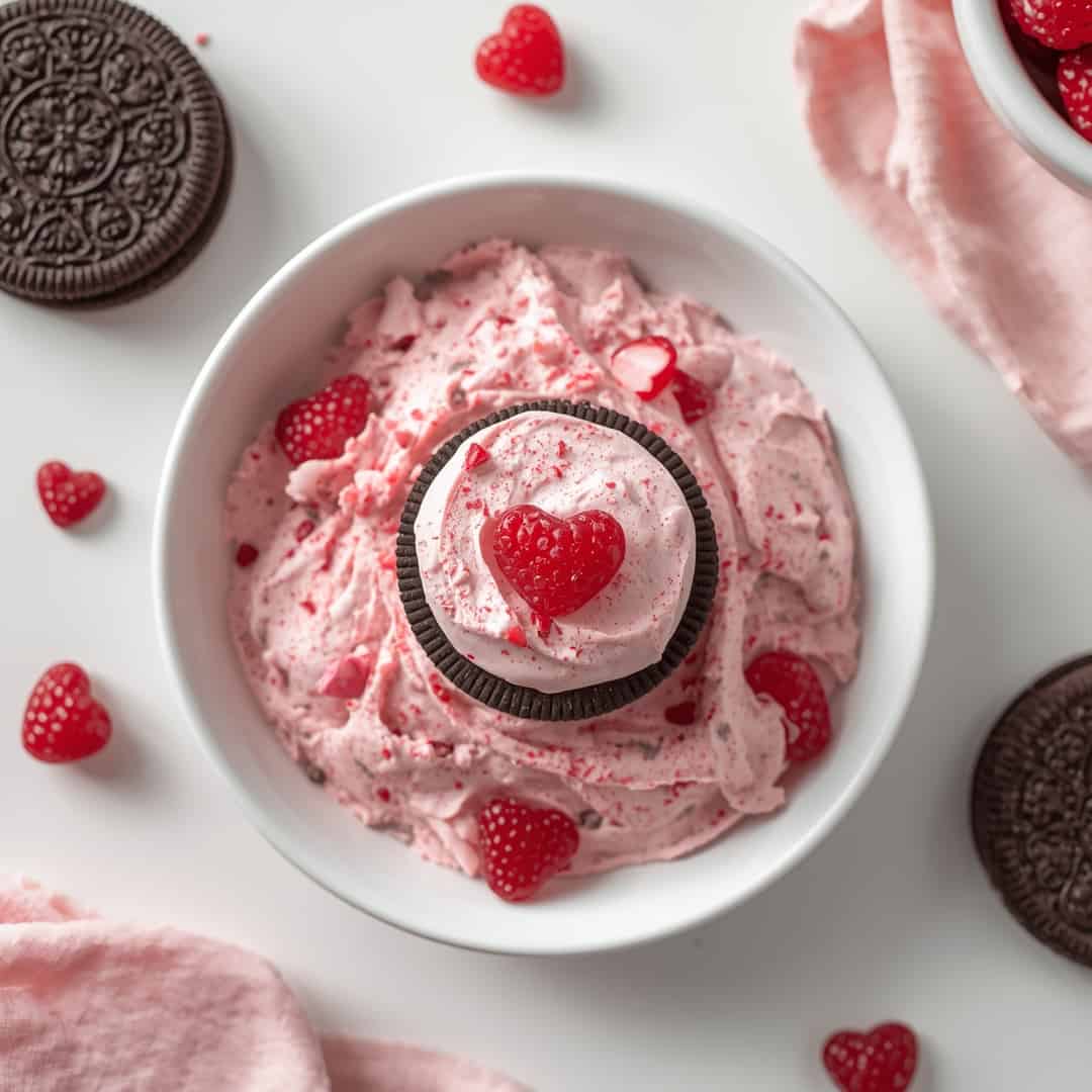 Valentines Oreo Cookies Recipe 2 Valentines Oreo Cookies Recipe