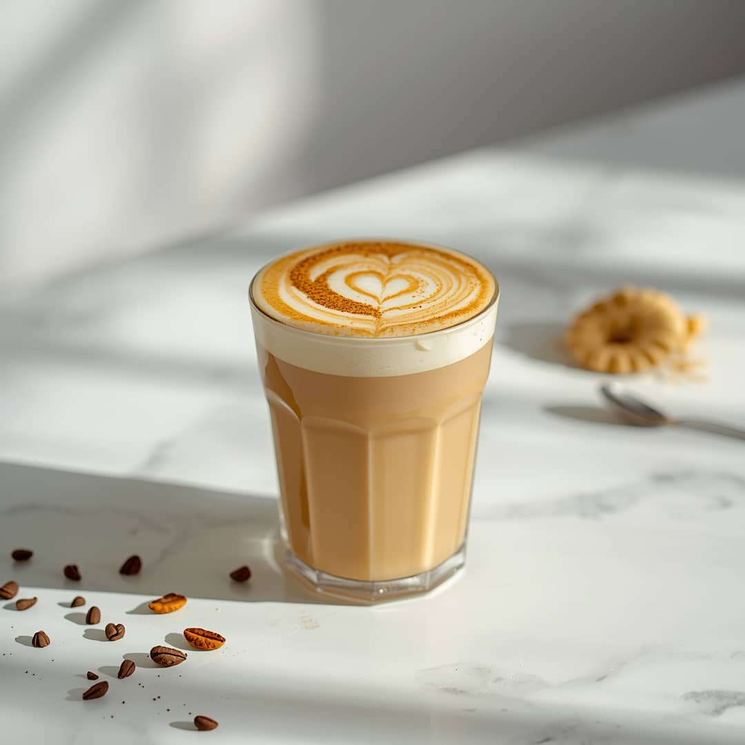 Vanilla Protein Latte 2 Vanilla Protein Latte