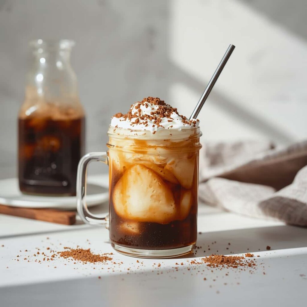 Vanilla Sweet Cream Cold Brew