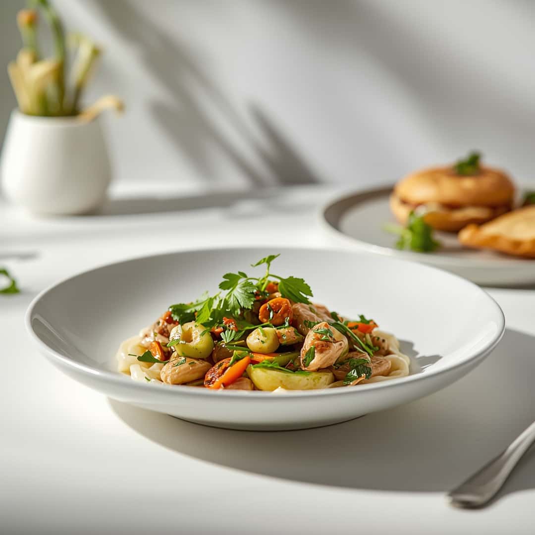 Protein-Packed Veggie Bowl - Vegetables High In Protein 2 Vegetables High In Protein