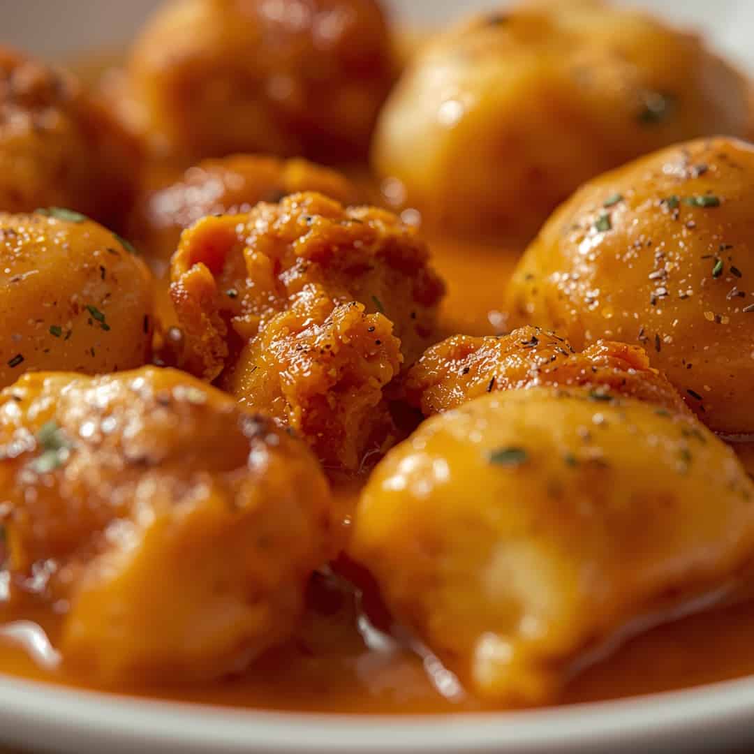 Vintage New Year's Eve Party Recipes