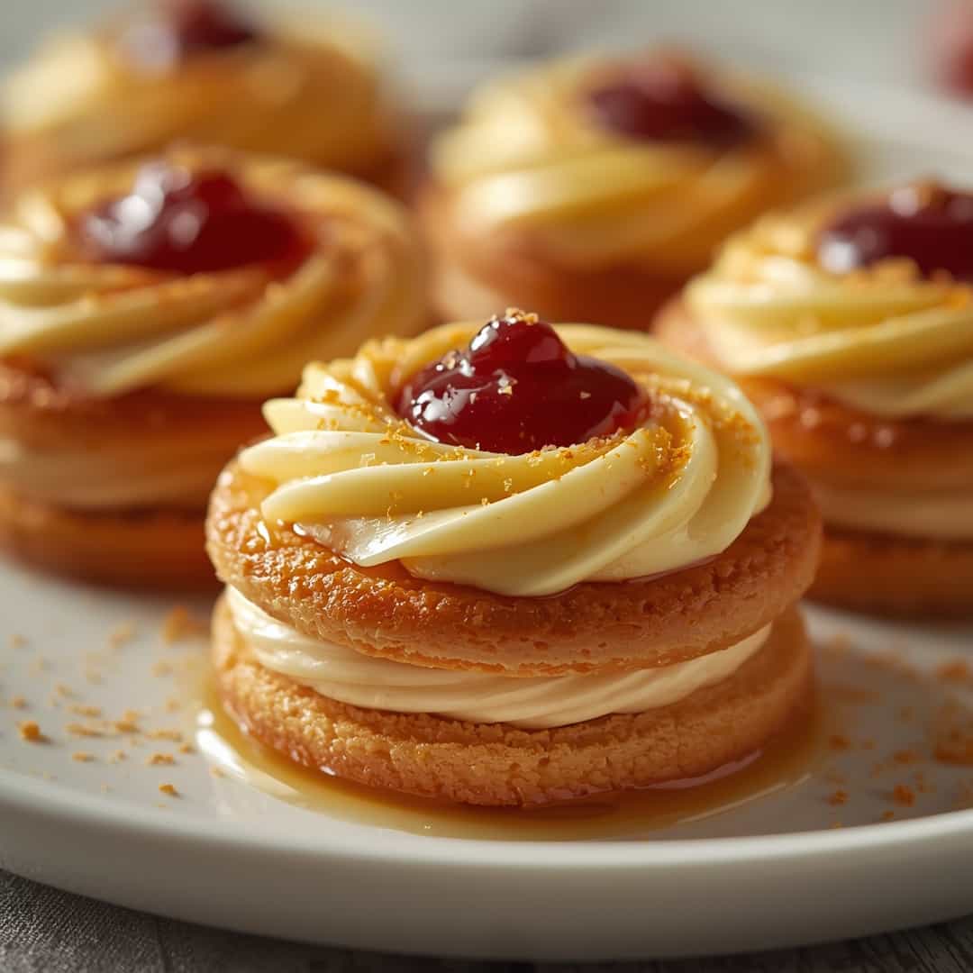 Weihnachtstorte mit Marzipan 1 Weihnachtstorte mit Marzipan