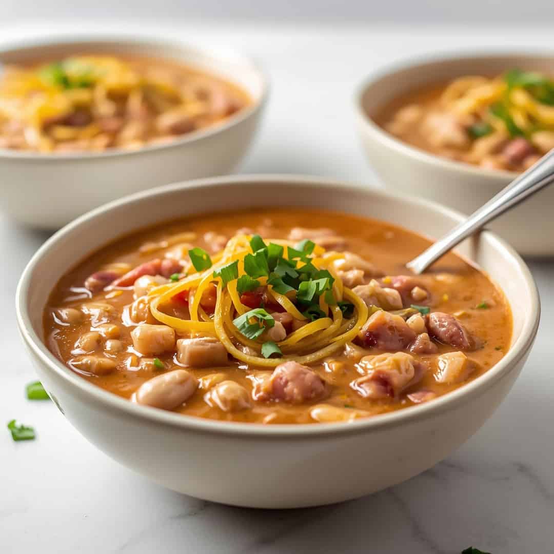 White Chicken Chili Crockpot Recipes