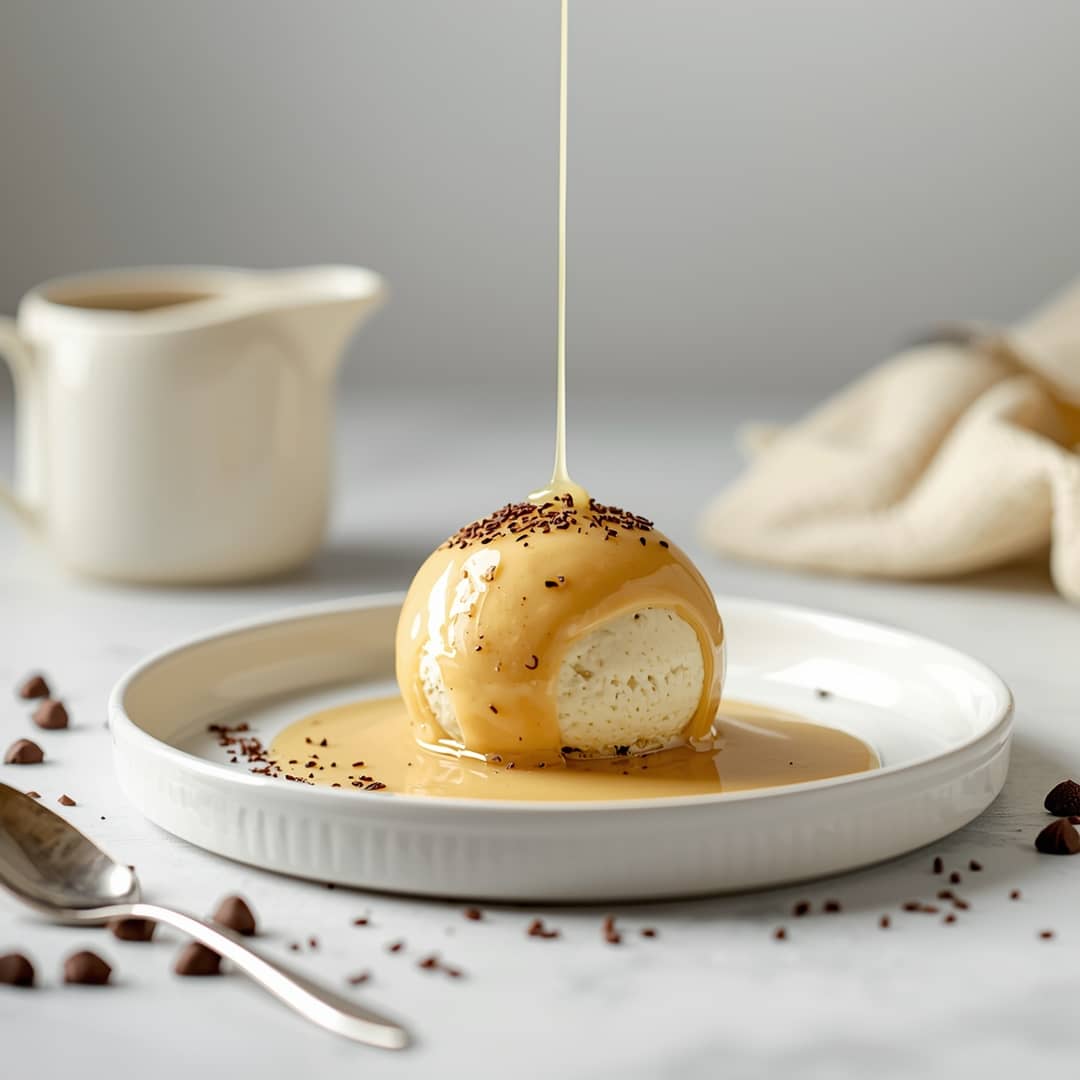 White Chocolate Coffee Syrup