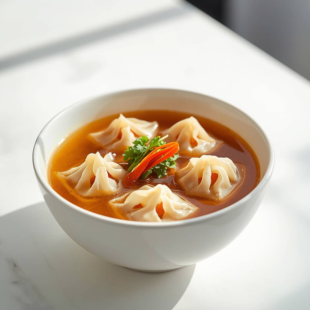 Wonton Soup