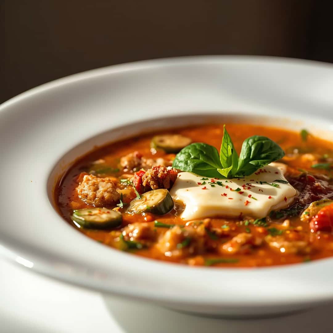 Zuppa Toscana Olive Garden Copycat