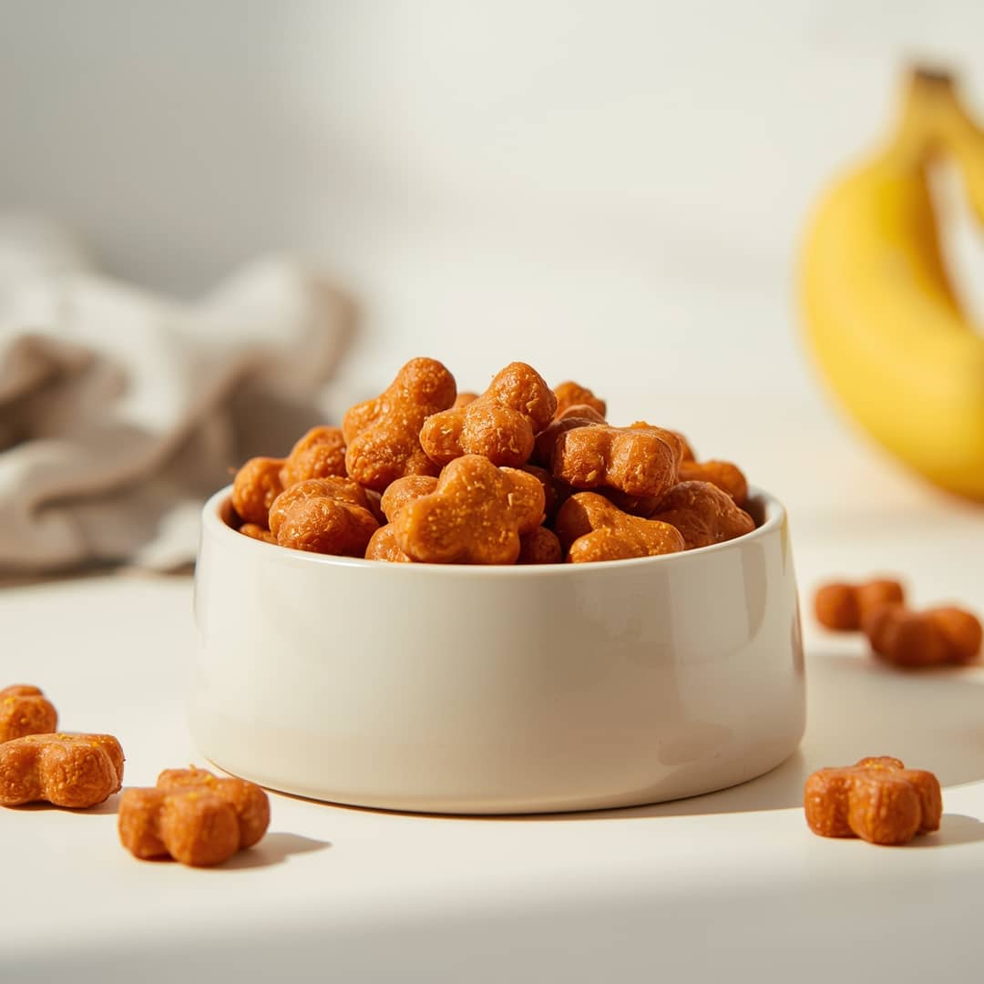 Air Fryer Dog Treats