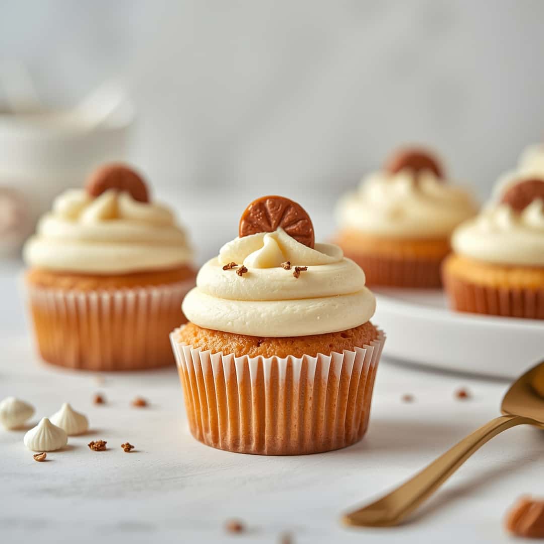 Bakery Style Cupcakes