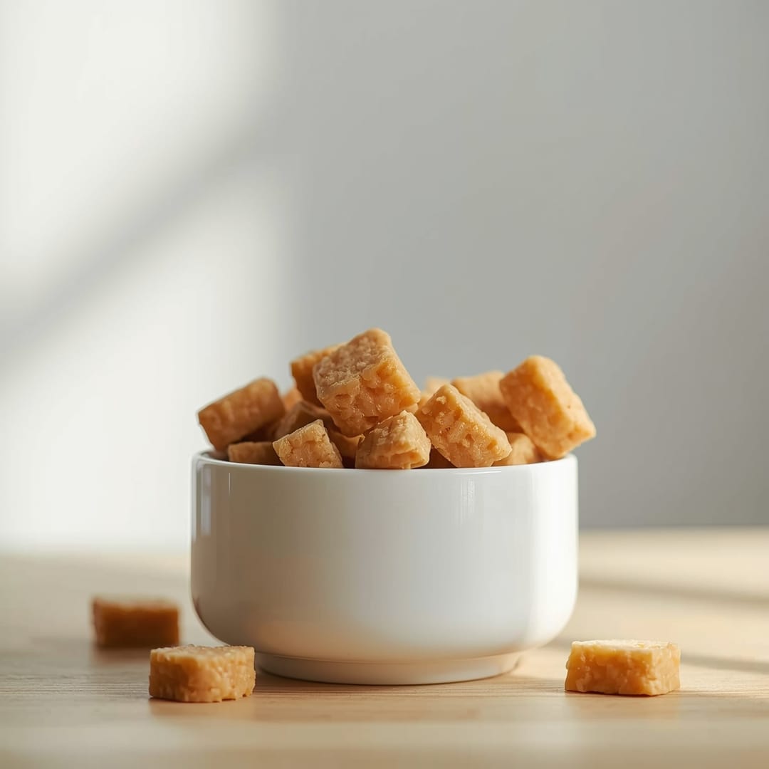 Banana Peanut Butter Chew Sticks