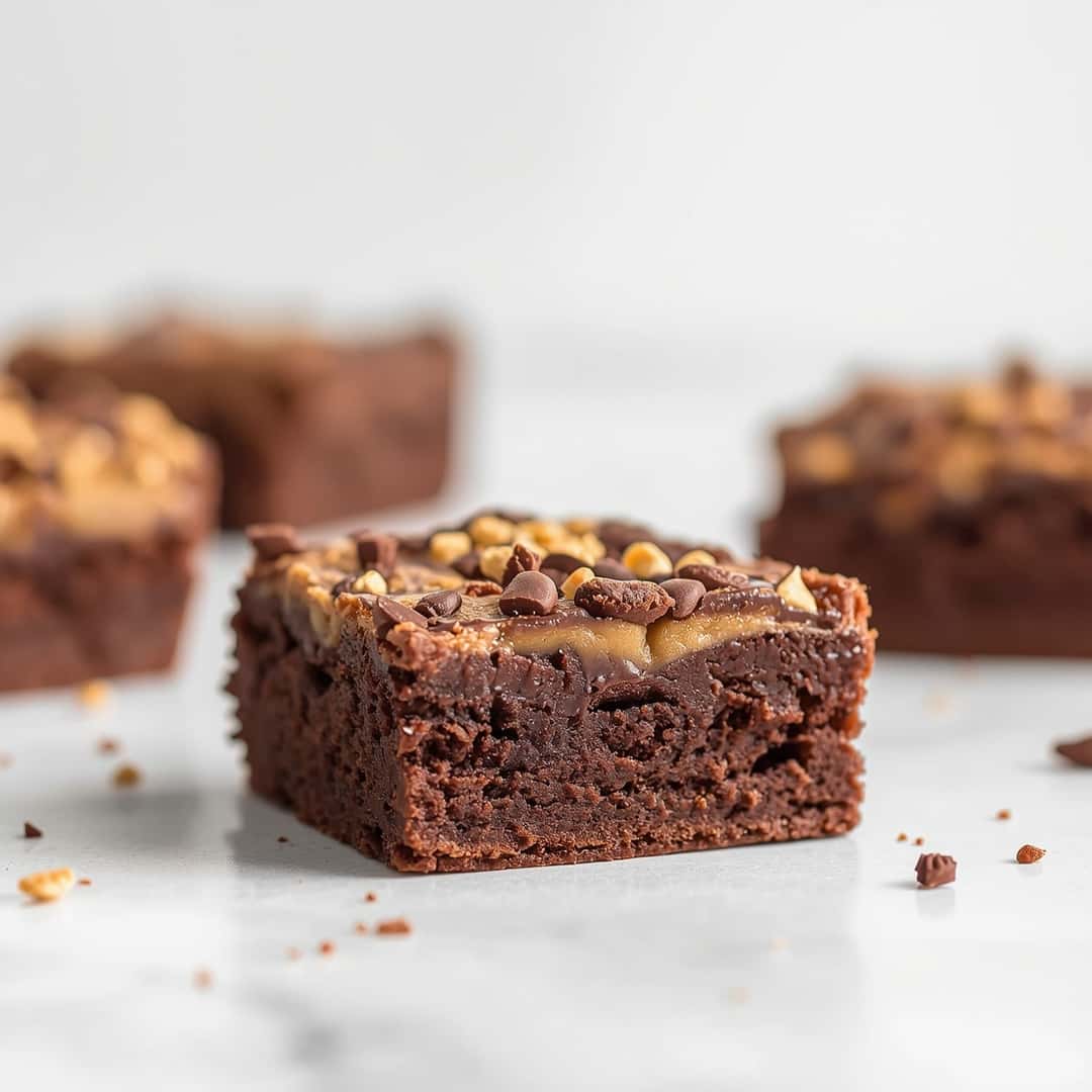 Best Chocolate Peanut Butter Dump Cake