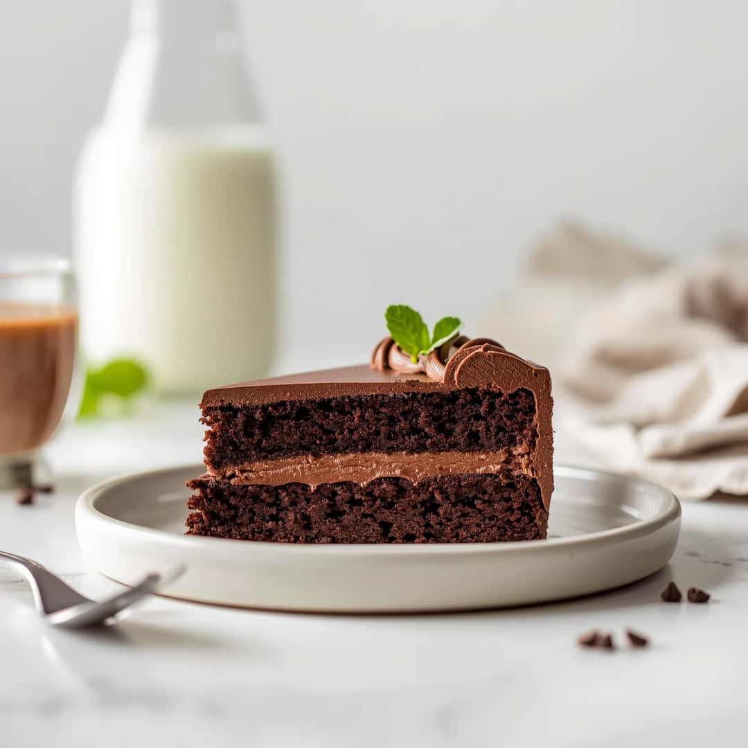 Best Classic Chocolate Cake 2 Best Classic Chocolate Cake