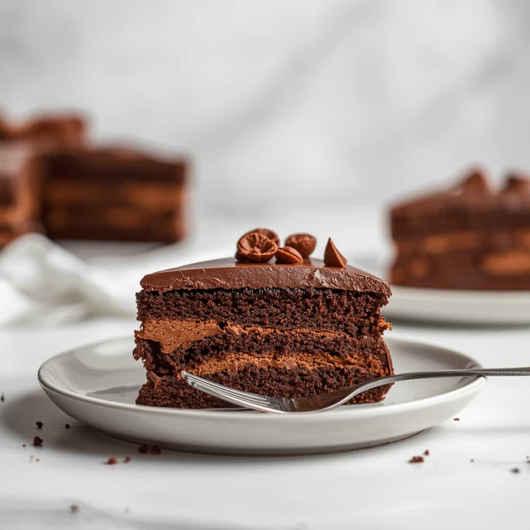 Best Decadent Chocolate Cake 2 Best Decadent Chocolate Cake