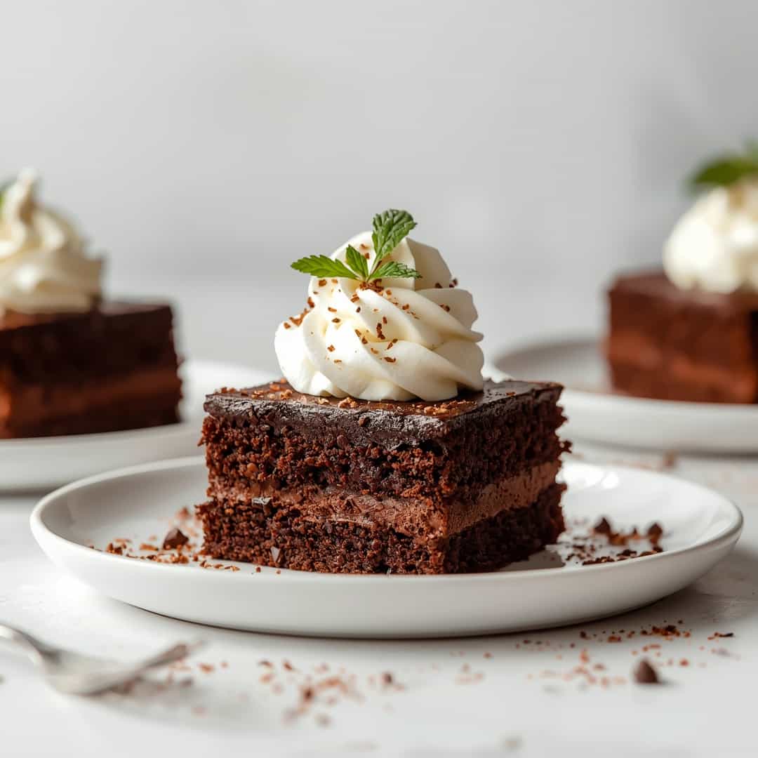 Best Matilda Chocolate Cake