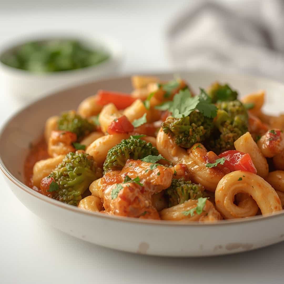 Cajun Chicken And Broccoli Alfredo A Spicy Delight 2 Cajun Chicken And Broccoli Alfredo A Spicy Delight