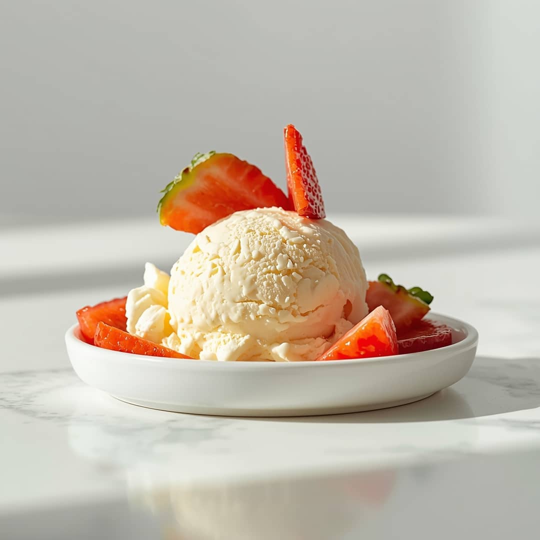 Cheesecake Ice Cream Treat