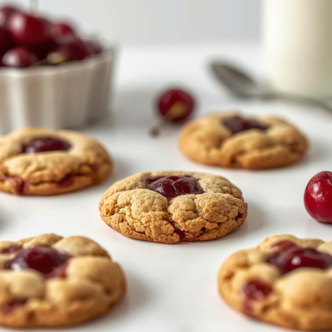 Cherry Pie Cookies