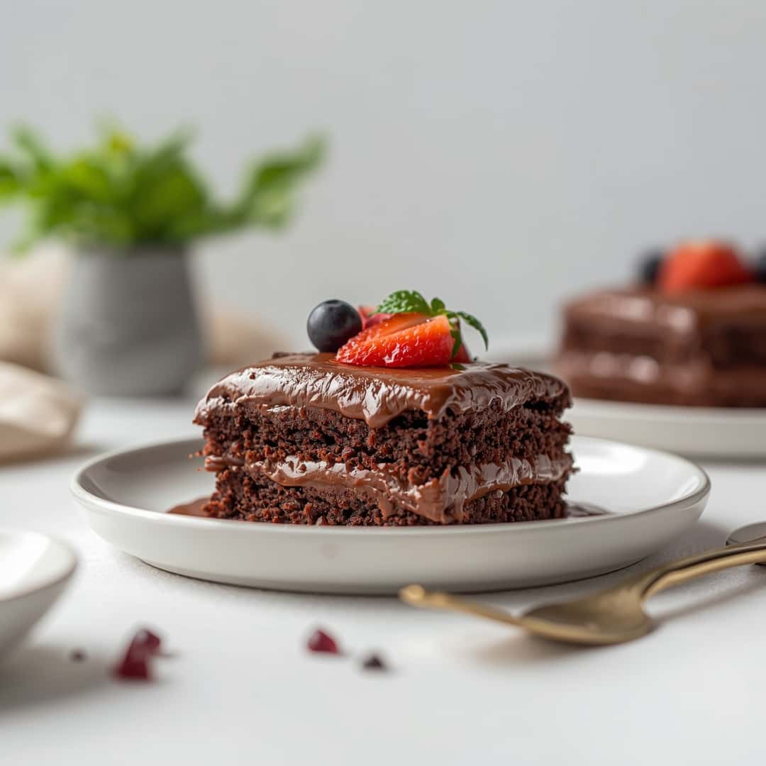 Chocolate Italian Love Cake