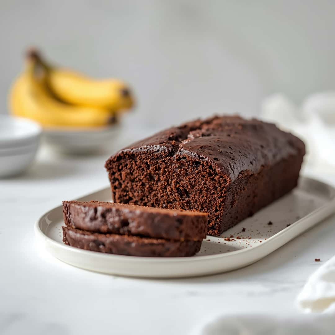 Chocolate Loaf Cake