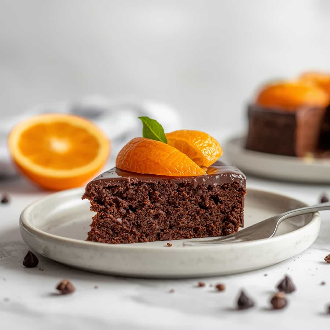 Chocolate Orange Cake