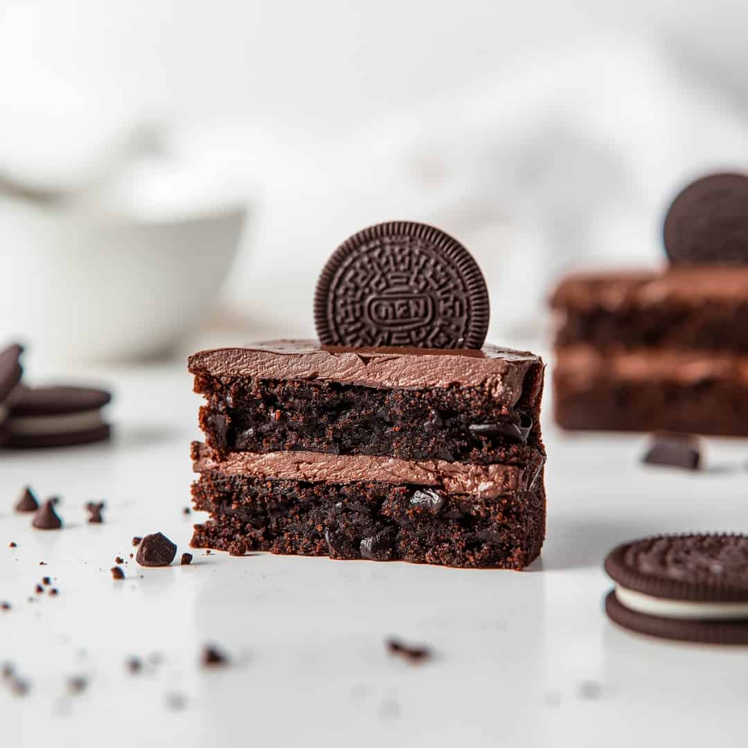Chocolate Oreo Cake