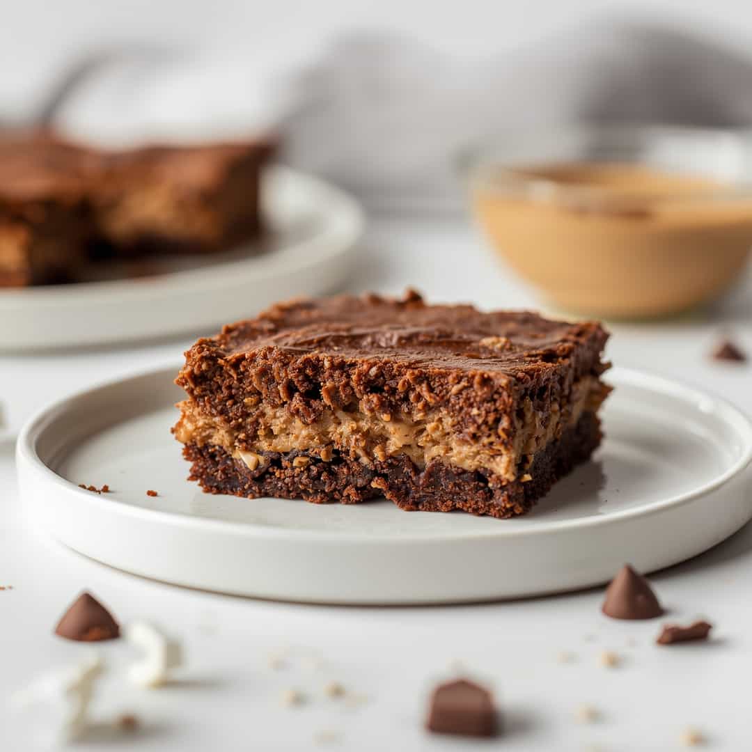Chocolate Peanut Butter Ooey Gooey Cake 2 Chocolate Peanut Butter Ooey Gooey Cake