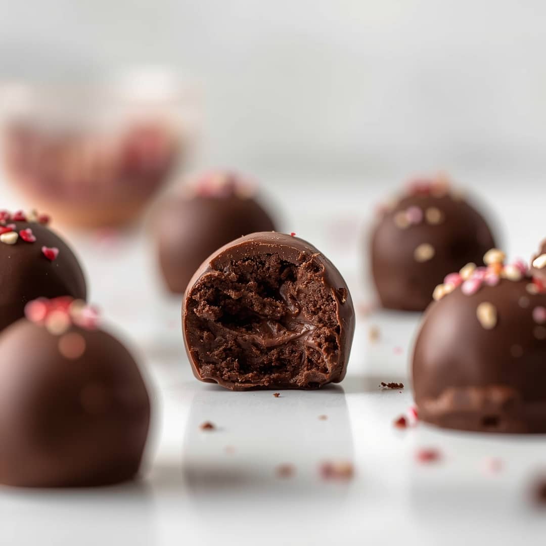 Chocolate Truffles Indulge In Decadent Chocolate Bliss