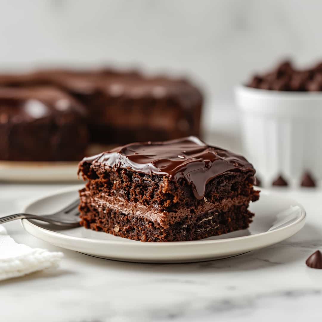 Classic Hershey's Chocolate Cake 2 Classic Hershey's Chocolate Cake