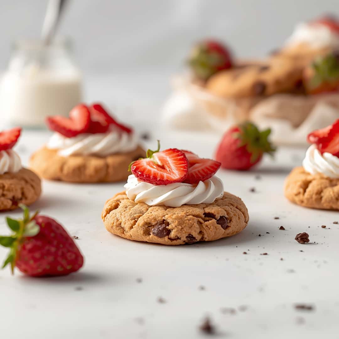 Cookies and Creme Strawberries 2 Cookies and Creme Strawberries