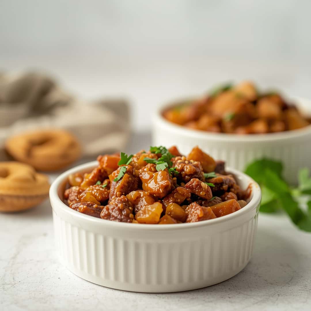 Slow Cooker Chicken & Veggie Delight 2 Crockpot Dog Food Recipes