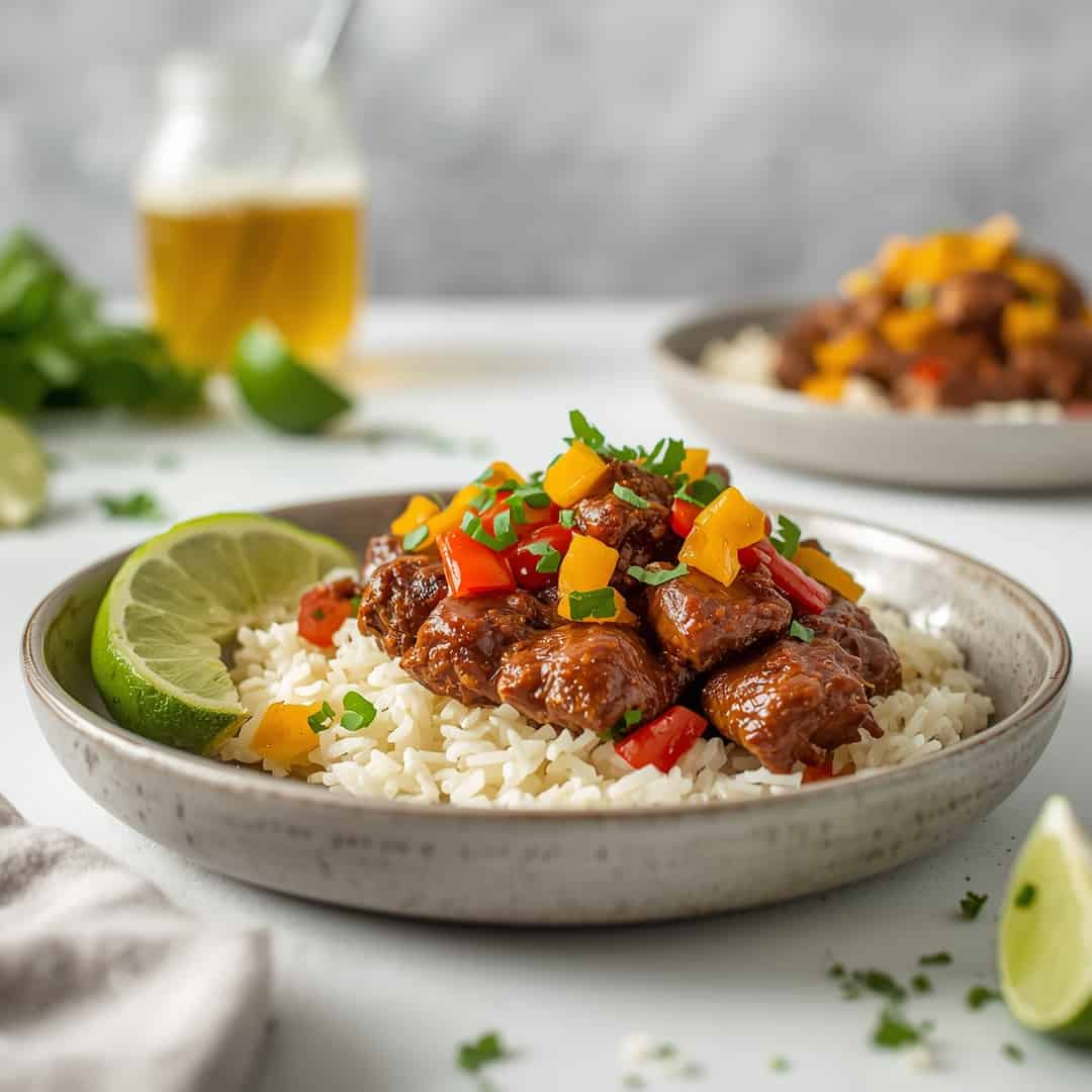 Cuban Mojo Marinated Beef Flavorful Easy Recipe