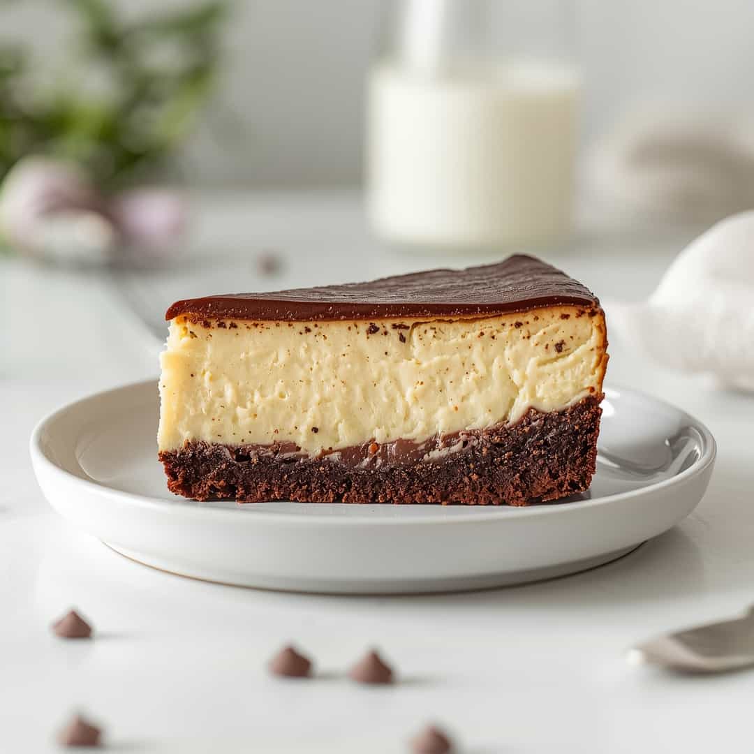 Decadent Brownie Cheesecake Recipe 2 Decadent Brownie Cheesecake Recipe