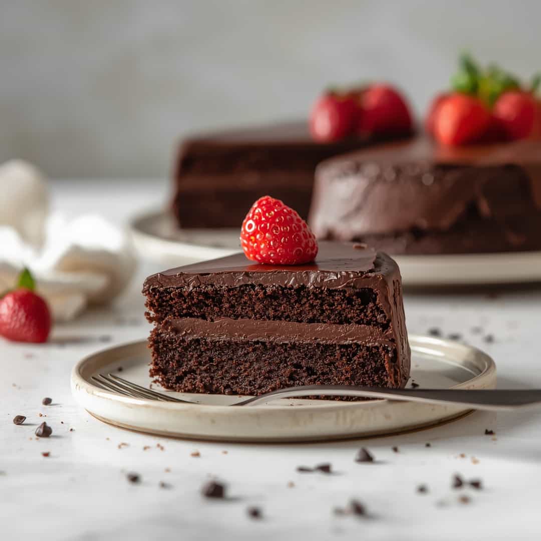 Decadent Matilda Chocolate Cake