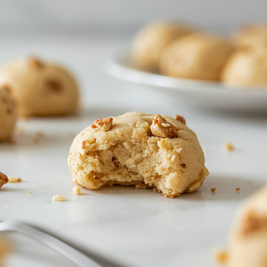 Delicious Cottage Cheese Cookie Dough