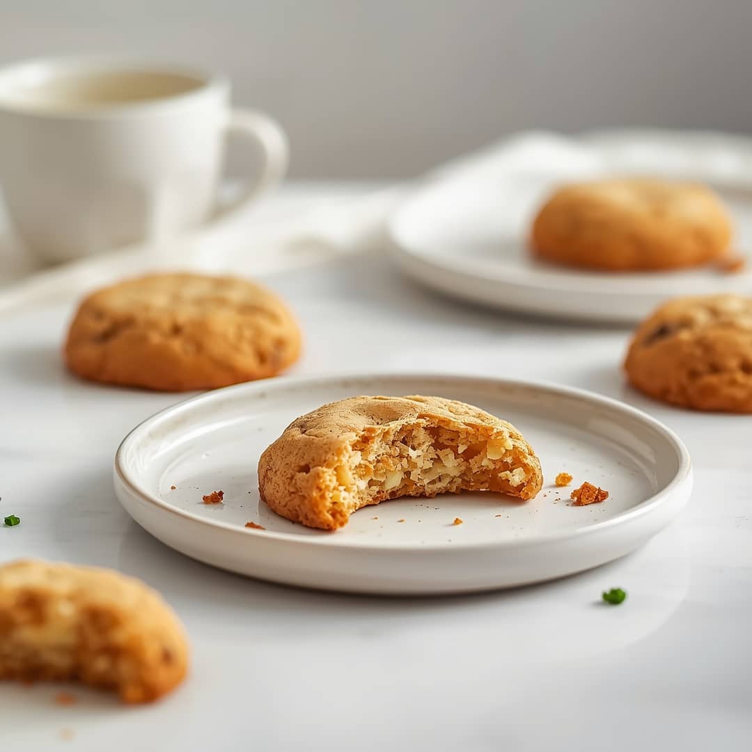 Delicious Cottage Cheese Cookies Recipe