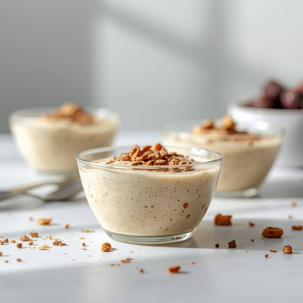 Delicious Protein Pudding Recipe